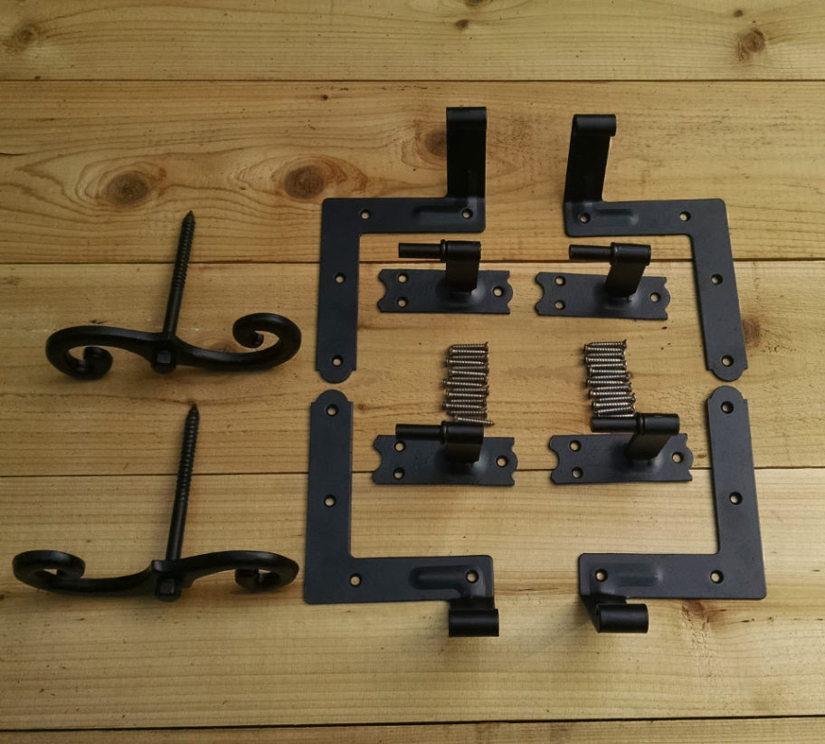 Shutter Hardware